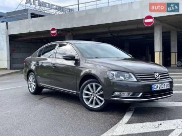 Авто Volkswagen Passat 2013 № 7714909