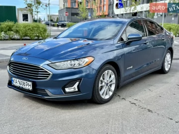 Авто Ford Fusion 2019 № 7714910