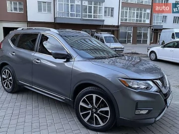 Авто Nissan Rogue 2018 № 7714911
