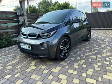 Авто BMW I3 2017 № 7714912