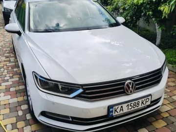 Авто Volkswagen Passat 2016 № 7714913