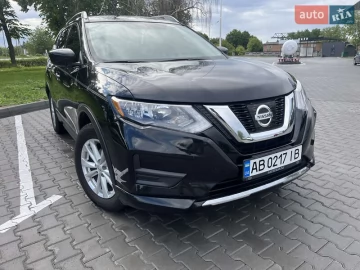 Авто Nissan Rogue 2018 № 7714915