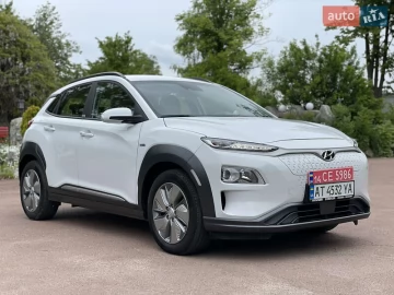 Авто Hyundai Kona 2020 № 7714916