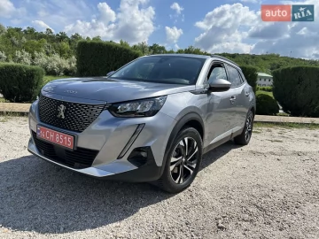 Авто Peugeot E-2008 2022 № 7714917