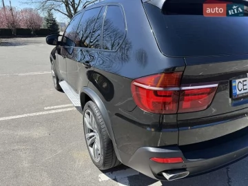 Авто BMW X5 2007 № 7714921
