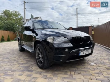 Авто BMW X5 2011 № 7714923