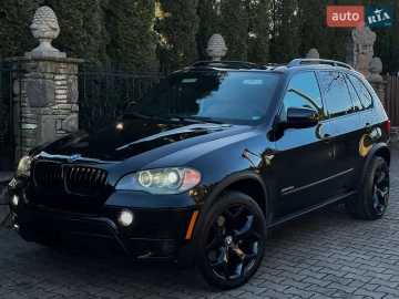 Авто BMW X5 2010 № 7714925