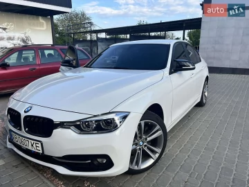 Авто BMW 3 Series 2015 № 7714927