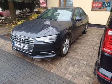 Авто Audi A4 2017 № 7714932