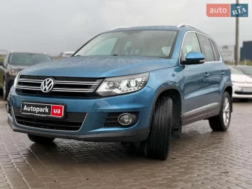 Авто Volkswagen Tiguan 2017 № 7714935