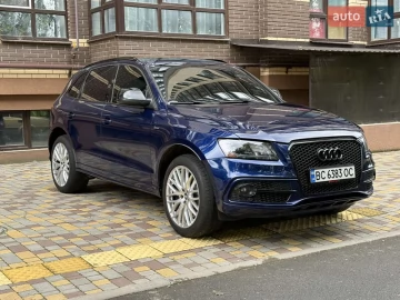 Авто Audi Sq5 2014 № 7714936