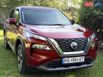 Авто Nissan Rogue 2021 № 7714953