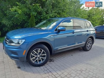 Авто Volkswagen Tiguan 2020 № 7714954