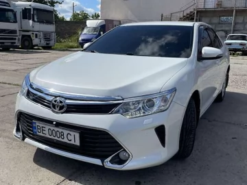 Авто Toyota Camry 2017 № 7714956