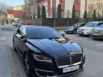 Авто Lincoln Mkz 2019 № 7714957