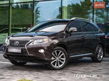 Авто Lexus Rx 2013 № 7714960