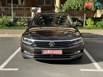 Авто Volkswagen Passat 2018 № 7714961