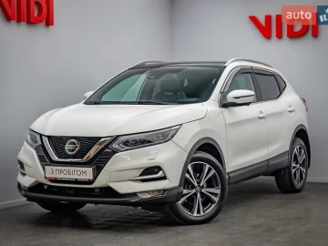 Авто Nissan Qashqai 2020 № 7714964