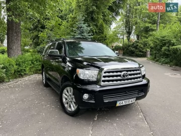 Авто Toyota Sequoia 2011 № 7714965