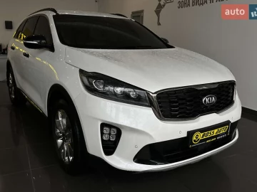 Авто KIA Sorento 2018 № 7714967