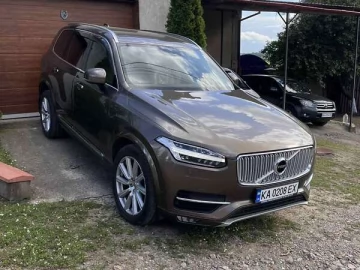 Авто Volvo Xc90 2015 № 7714968