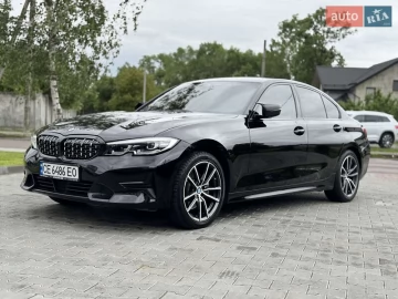 Авто BMW 3 Series 2019 № 7714970