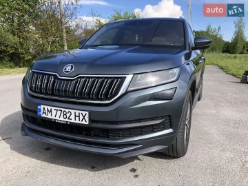 Авто Skoda Kodiaq 2020 № 7714973