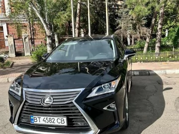 Авто Lexus Rx 2019 № 7714975