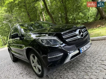 Авто Mercedes Gle-Class 2018 № 7714976