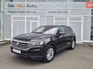 Авто Volkswagen Touareg 2020 № 7714978