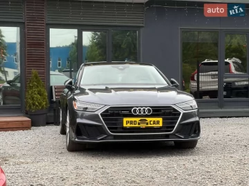 Авто Audi A7 Sportback 2019 № 7714979