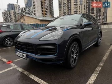 Авто Porsche Cayenne 2019 № 7714980