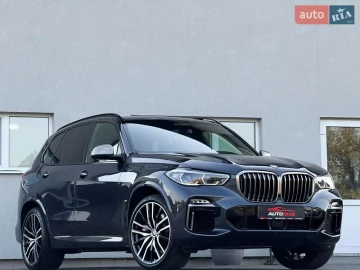 Авто BMW X5 2019 № 7714985