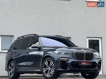 Авто BMW X7 2020 № 7714986