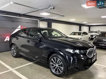 Авто BMW X6 2025 № 7714988