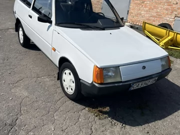 Авто ЗАЗ 1102 Таврия-Нова 2006 № 7714991