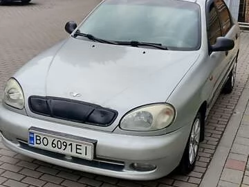 Авто Daewoo Lanos 2003 № 7714992