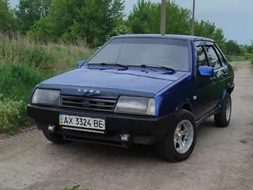 Авто ВАЗ 21099 2007 № 7714993