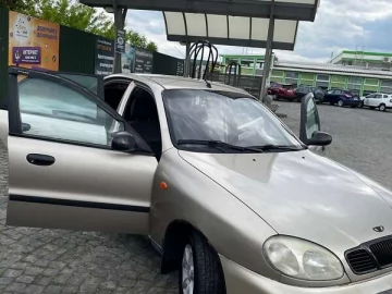 Авто Daewoo Lanos 2004 № 7714994