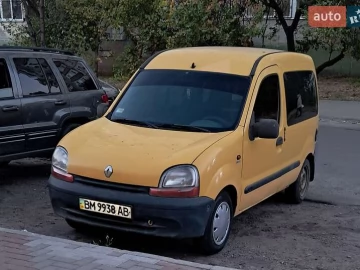 Авто Renault Kangoo 1999 № 7714995