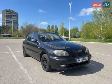 Авто Daewoo Lanos 2007 № 7714996