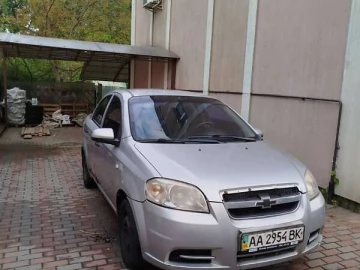 Авто Chevrolet Aveo 2006 № 7714998