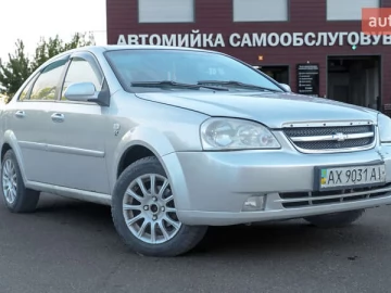 Авто Chevrolet Lacetti 2005 № 7714999