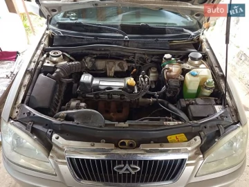 Авто Chery Amulet 2008 № 7715000
