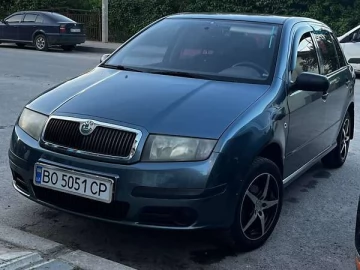 Авто Skoda Fabia 2006 № 7715002