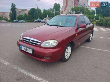 Авто ЗАЗ Lanos 2012 № 7715003