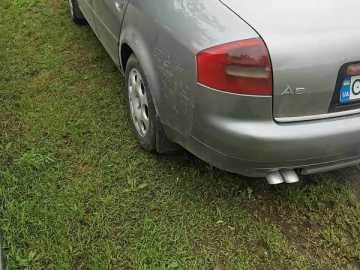 Авто Audi A6 2001 № 7715006