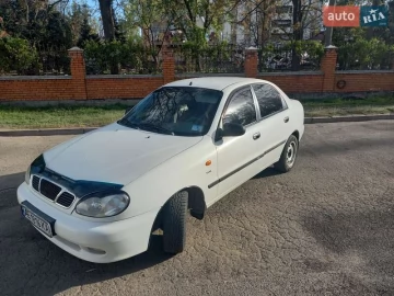 Авто Daewoo Lanos 2004 № 7715007