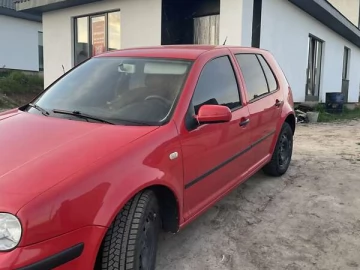 Авто Volkswagen Golf 1999 № 7715009