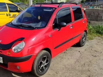 Авто Daewoo Matiz 2011 № 7715013